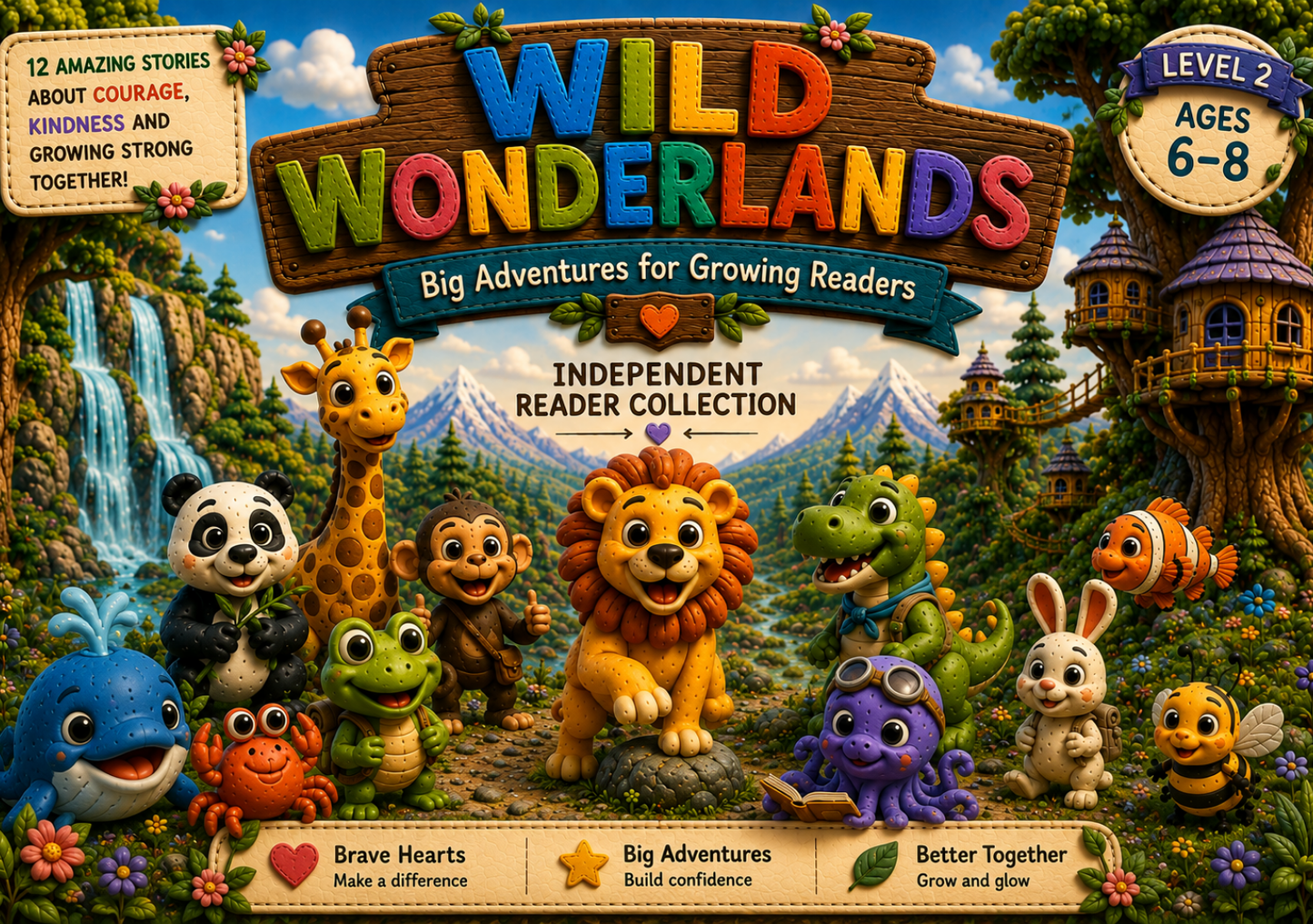 Older Storybook Collection – Audiobook