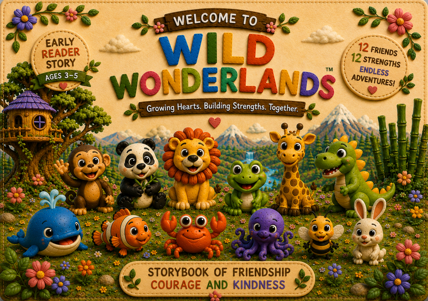 Younger Storybook Collection – Audiobook