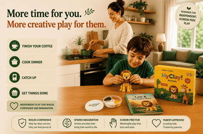 12 Animal Adventures Kit