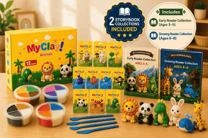 12 Animal Adventures Kit