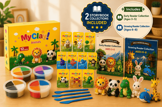 12 Animal Adventures Kit