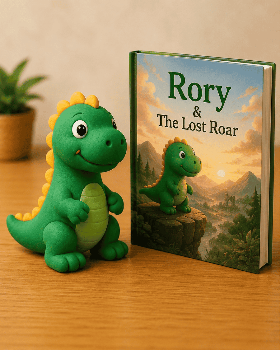 Read Rory storybook