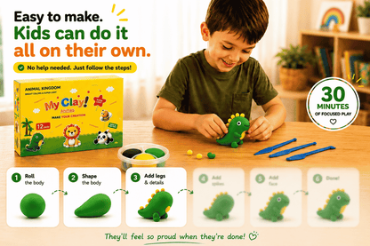 12 Animal Adventures Kit