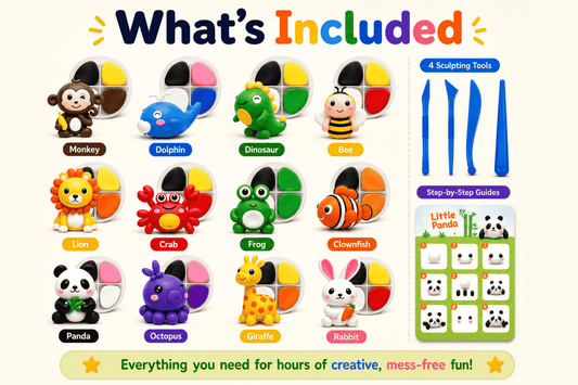 12 Animal Adventures Kit